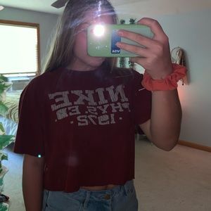 Vintage nike tee